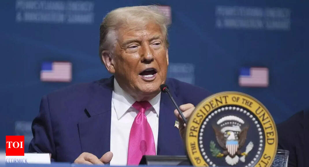 Donald Trump asked Zelenskyy if Kyiv could hit Moscow, says report