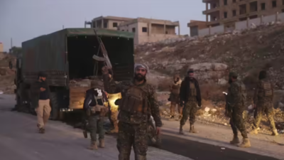  Syrian military declares ceasefire in Sweida