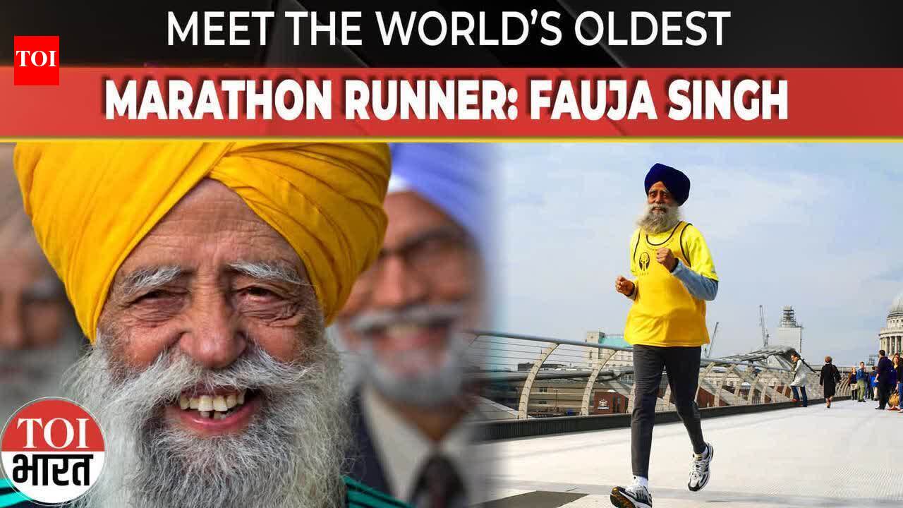 Who Was Fauja Singh? The Turbaned Tornado Who Defied Age Dies at 89