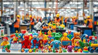 Non-certified LED bulbs, Toys, Fans and more seized in raids at Flipkart, Meesho warehouses in Andhra Pradesh; Officials say: Raids were conducted after ...