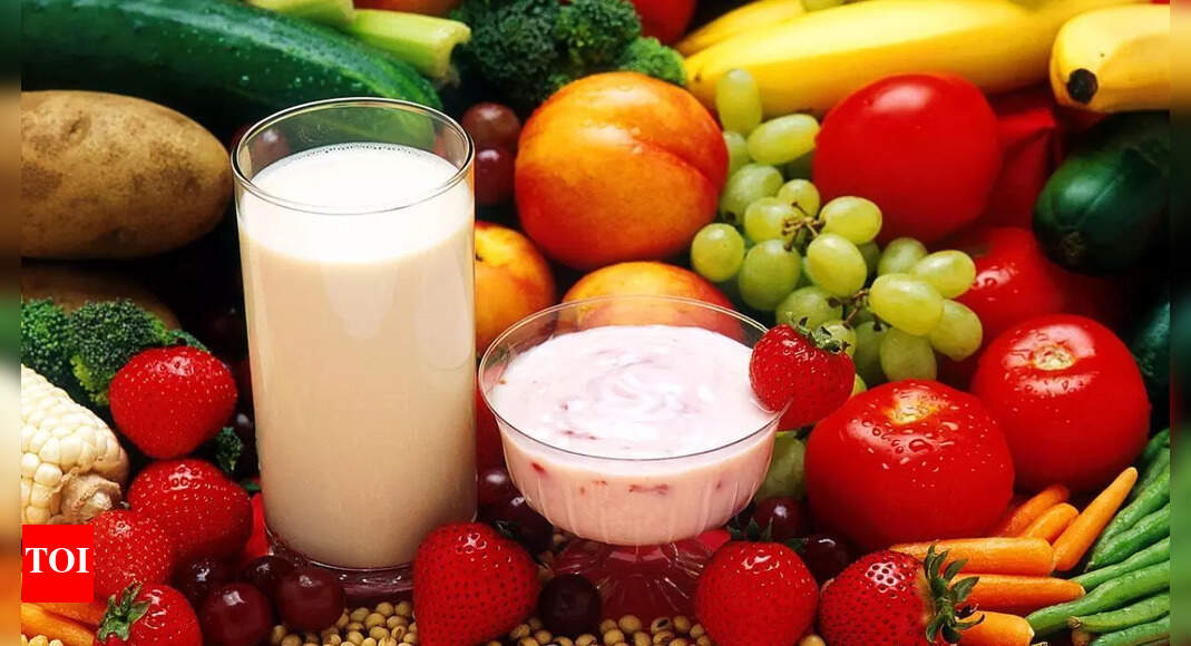 Sawan 2025: Benefits of Sattvic diet during Shravan and what to eat in your fasting diet | – Times of India