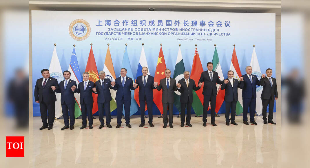 'Shanghai Spirit': China's Wang Yi proposes 5-point plan for SCO