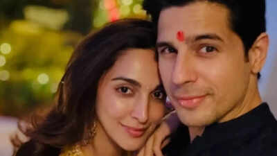 Sidharth Malhotra and Kiara Advani welcome baby girl, Sid's parents arrive at the hospital to meet their granddaughter- See video attached