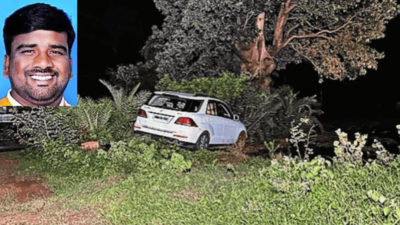  Telangana Congress leader Marelli Anil ambushed; gunned down in SUV