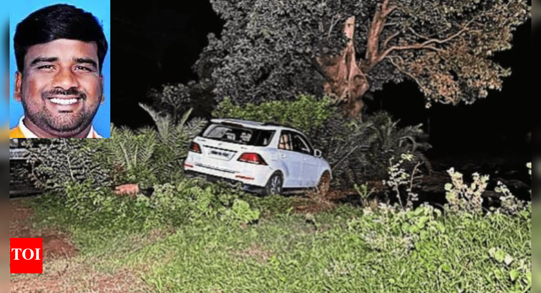 Pumped 4 bullets into him: Telangana Congress leader Marelli Anil ambushed; gunned down in SUV