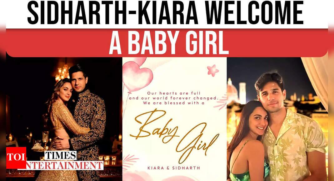 Kiara Advani and Sidharth Malhotra protected themselves from paparazzi ...
