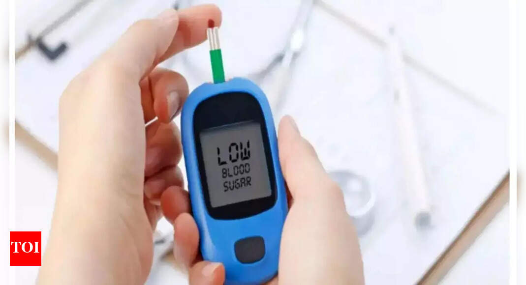 Why your blood sugar remains high even after quitting sugar; here’s what you can do | – Times of India
