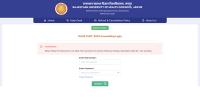  Round 1 seat allotment result released, check direct link to download list here