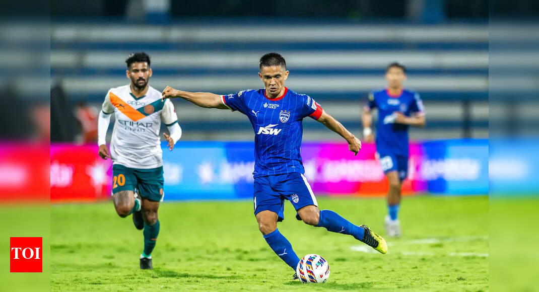 'Everybody is worried, hurt, scared': Sunil Chhetri on uncertainty over ISL's future