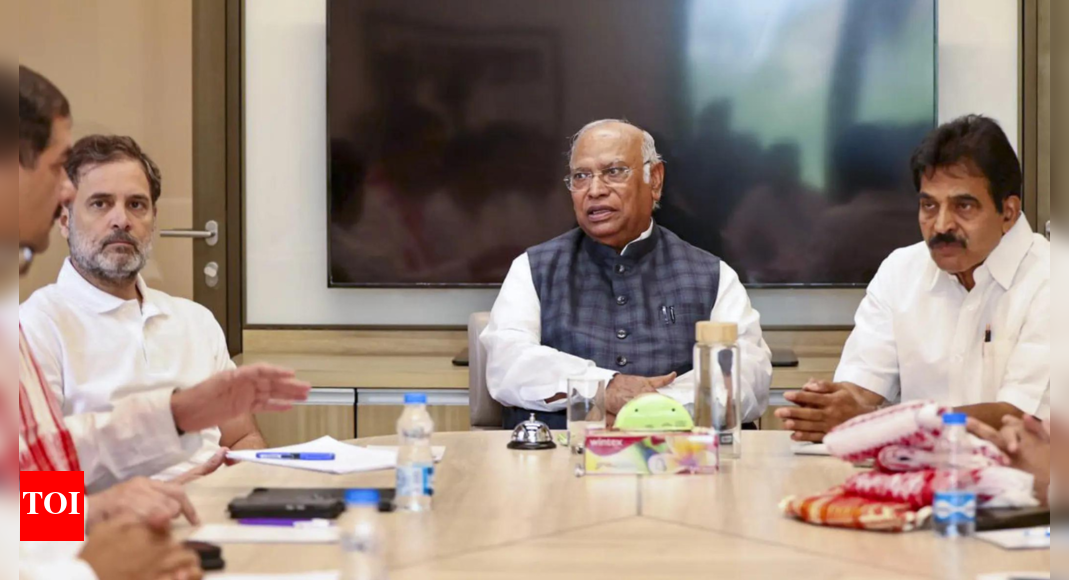 ‘J&K downgrade without precedent’: Rahul, Kharge push for statehood in Monsoon Session; demand 6th schedule status for Ladakh