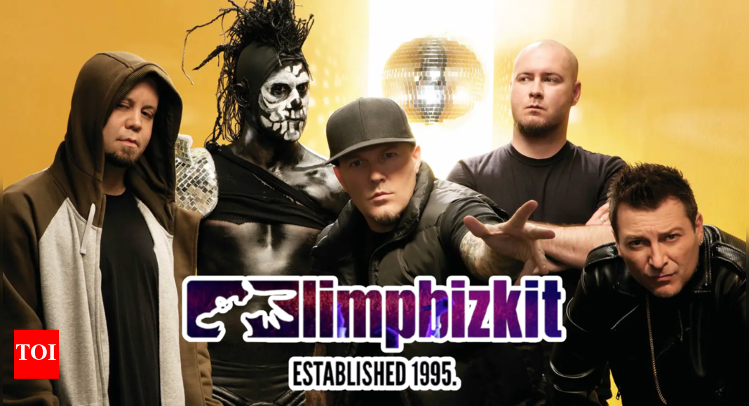 UAE: American nu-metal legends Limp Bizkit return to Abu Dhabi on August 12, 2025 for their 1st show in