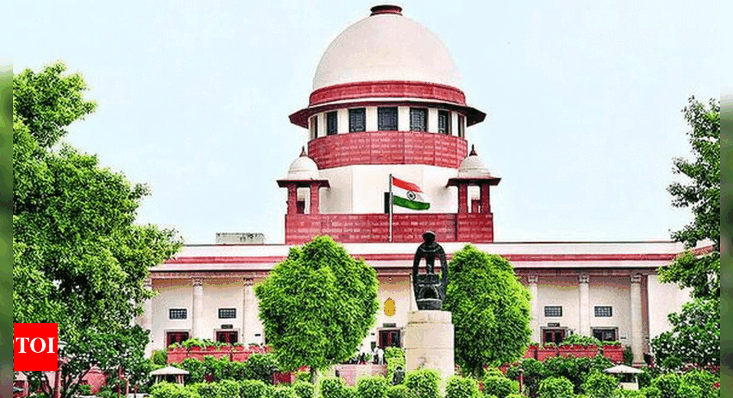 'Final opportunity': SC warns high courts over non-submission of toilet facilities reports; gives 8 weeks to reply
