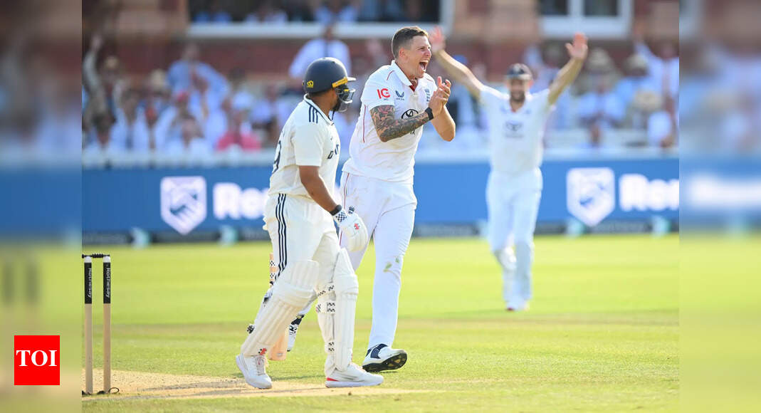 IND vs ENG: 'He did enough' - Former India captain makes bold statement on batter's future