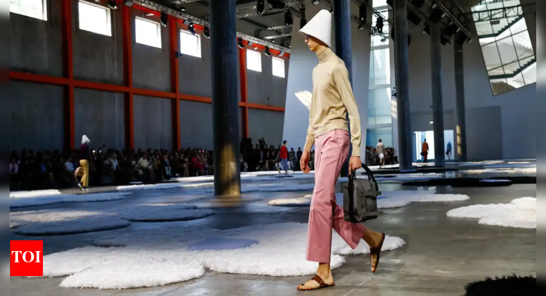 Is Prada trying to make amends with a friendly visit to Kolhapur after the sandal controversy?
