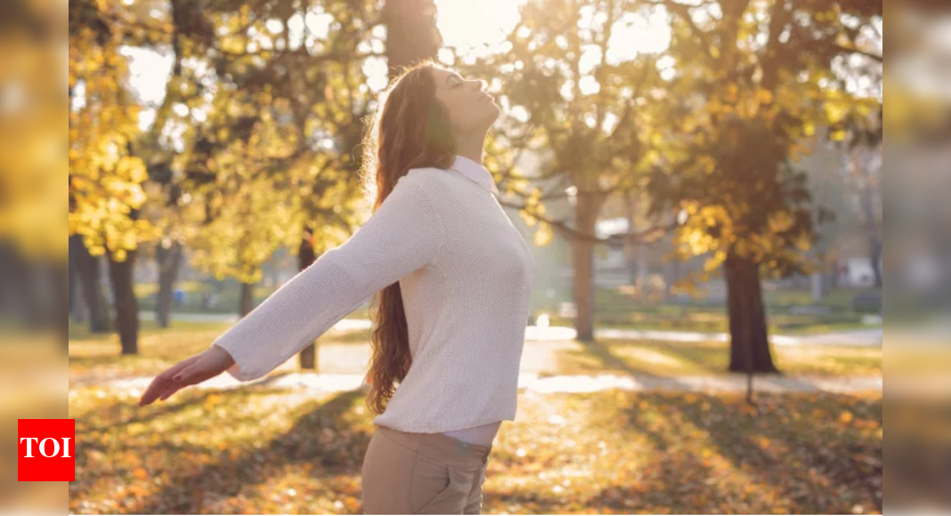 This is the BEST exercise for managing the mind, according to a leading Psychiatrist – Times of India