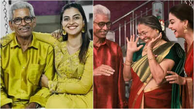 Anusree on public criticism - 'My father broke down in public'; 'He never told me directly'