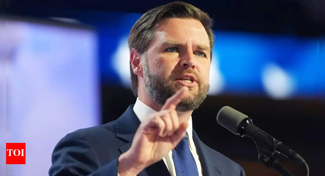 JD Vance’s tie‑breaking vote on  billion DOGE cuts: Who are the biggest losers? | World News – Times of India