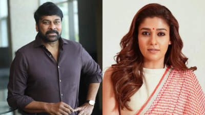  Chiranjeevi, Nayanthara to shoot romantic song for the first time in Anil Ravipudi directorial deets here