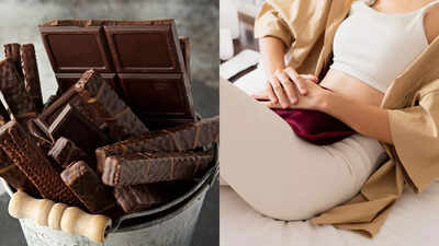 Does chocolate help with period cramps? Know its benefits