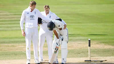 Heartbreak for Team India at Lord's ... and a new Test No.1 steals the spotlight