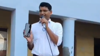 'Offencive' poem sparks row: UP teacher questions kanwar yatra; booked for promoting enmity