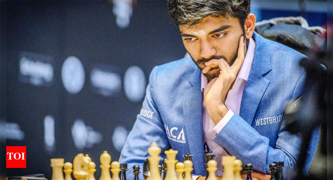 Where is D Gukesh? World Champion skips Vegas Freestyle Chess