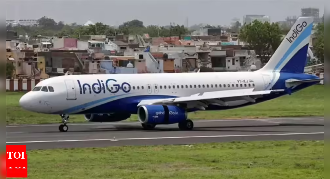 'Routine move': IndiGo flight from Delhi performs 'go-around' in Patna; lands safely