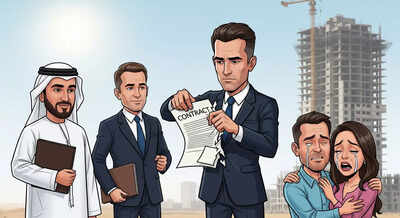  Can developers cancel off-plan property deals without court in Abu Dhabi? What buyers need to know