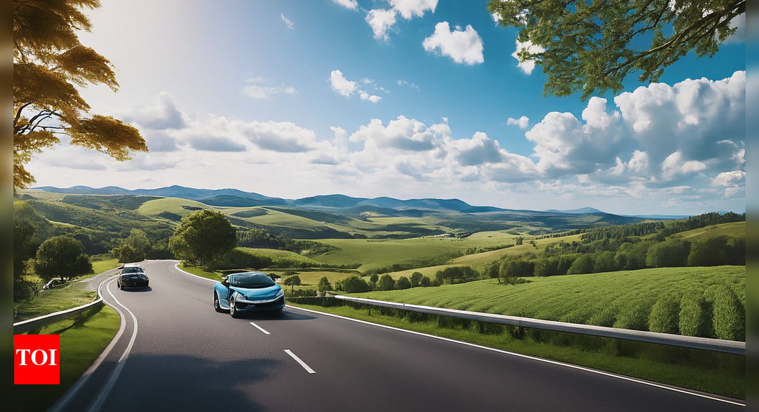 NHAI's sustainability push: Greenhouse gas emissions dip, even as highway construction picks up pace
