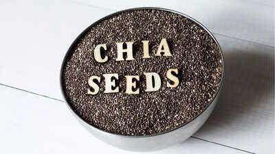 9 foods you should avoid mixing with chia seeds