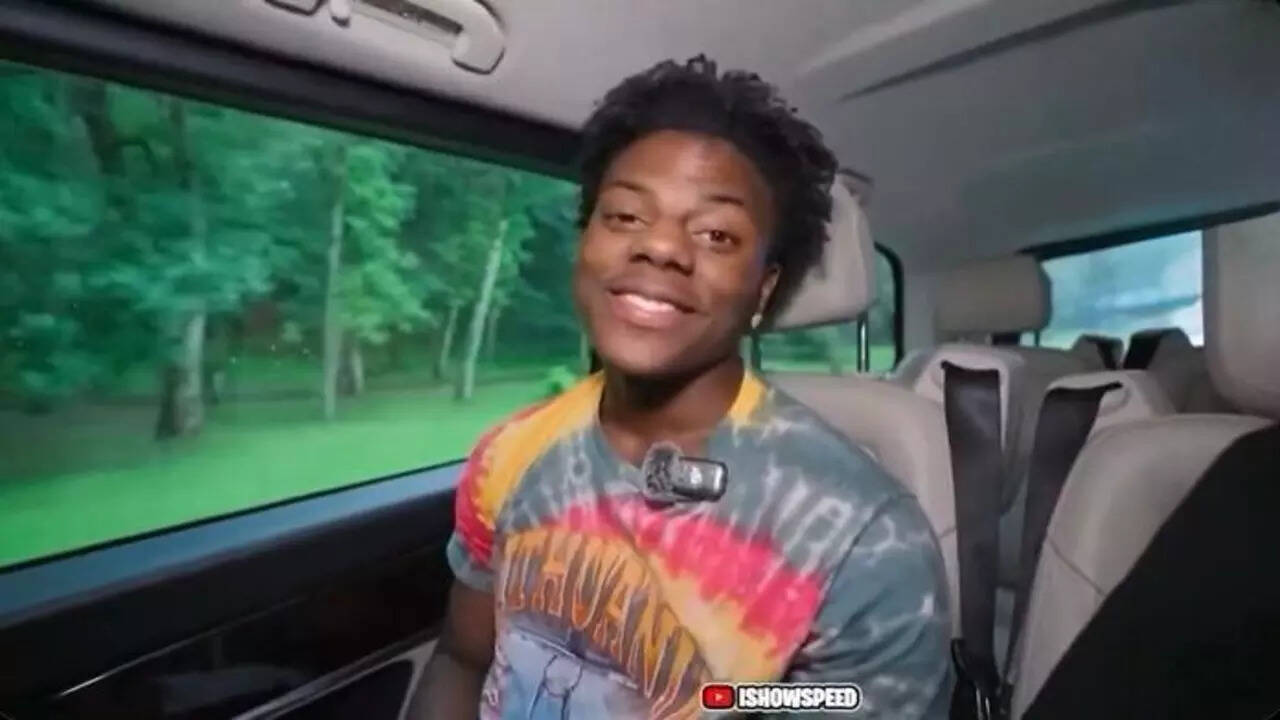 IShowSpeed makes a massive Twitch comeback, gains 1 million followers in  just 9 days | Esports News - Times of India