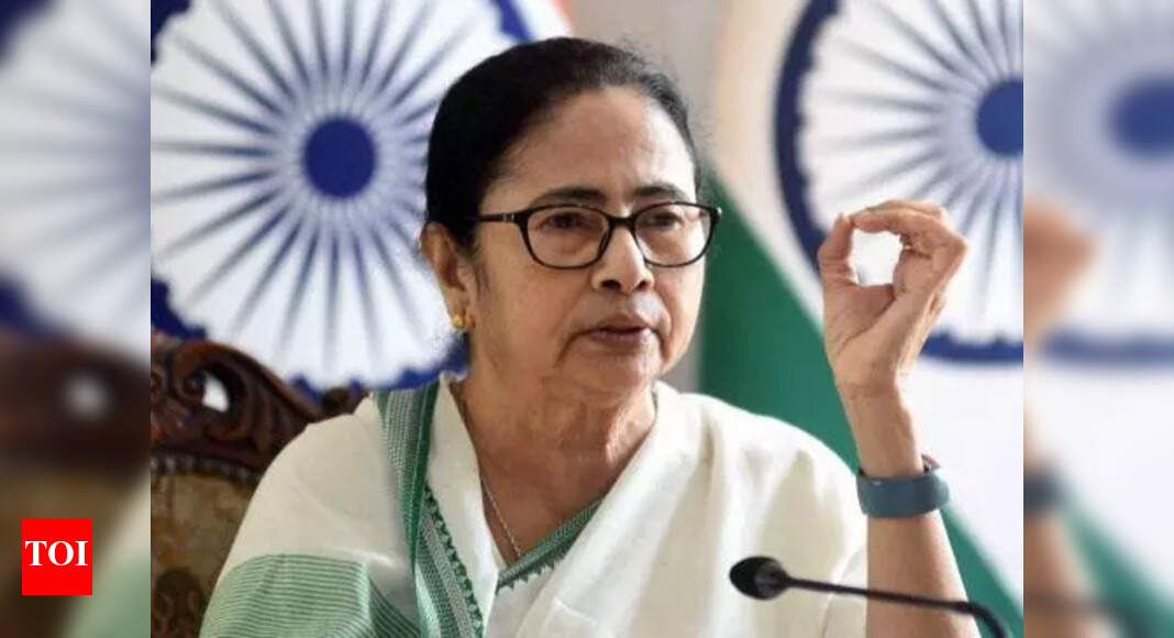 Mamata accuses BJP of targeting Bengalis across India; says ‘22 lakh migrants have valid IDs, not Rohingyas’; dares saffron party with ‘detain me if you can’ at Kolkata rally