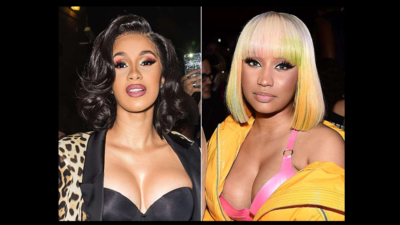 Cardi B breaks her silence amid the Nicki Minaj-SZA feud and fans are panicking about her reaction while Stefon Diggs remains silent