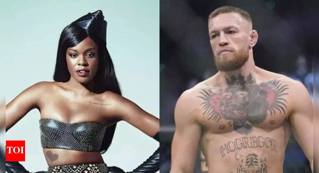 Conor McGregor breaks silence with cryptic tweet after Azealia Banks