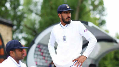  With ‘Naushad uncle’ guiding him, England captain Hamza Shaikh slams century in Youth Test