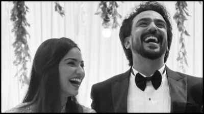 'Thug Life' actor Arjun Chidambaram gets married to Jeyashri Chandrasekaran; shares an adorable post with his wife