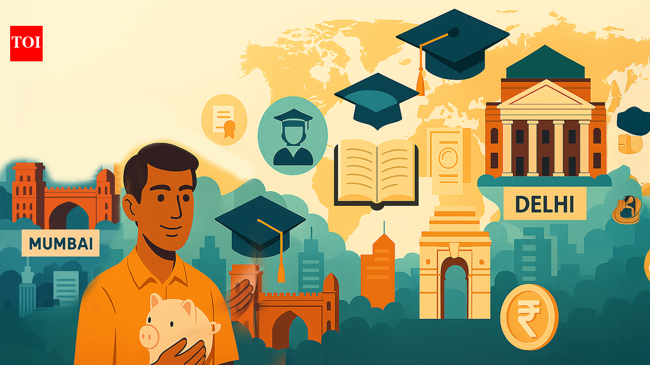 Is India really the next global education hub? Mumbai, Delhi's QS ...