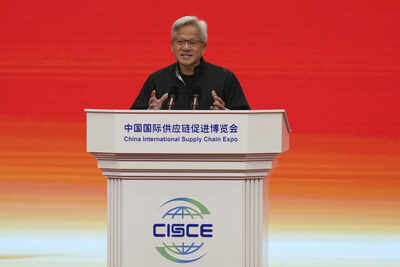 Nvidia CEO Jensen Huang calls Chinese AI models “world class”, including the one ‘banned’ by the US government