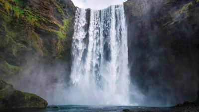 Scientists discover world's largest waterfall — but It's completely invisible, here's why