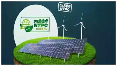 Green energy push: Cabinet nearly triples NTPC’s investment cap for renewables to Rs 20,000 crore, to fast-track 60 GW clean power goal by 2032