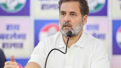 Rahul Gandhi in Assam: ‘CM Himanta Biswa Sarma acts like king, but people will jail him’; vows Congress return