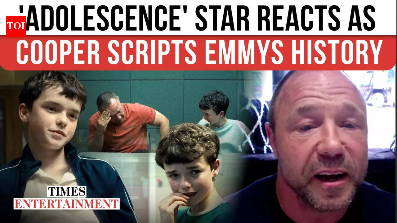 'Adolescence' Creator Lauds Owen Cooper As Young Actor Scripts Emmys ...