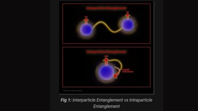 In quantum, noise may not be the villain after all