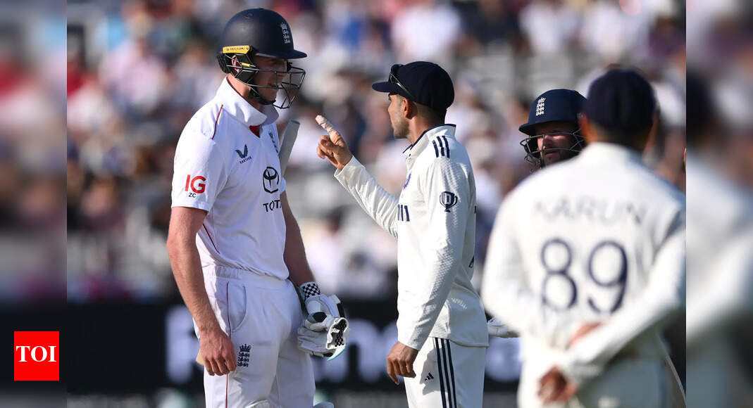 IND vs ENG: 'It’s quite simple' - Ex-England captain on slow over-rate