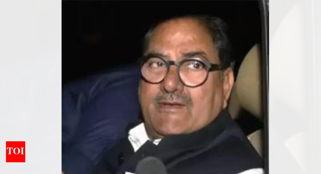 'Stay out of way': INLD chief Abhay Chautala gets death threat; son lodges police complaint