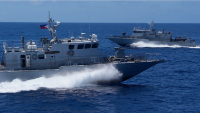 US will build repair facilities for the Philippine navy near the disputed South China Sea