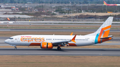 Another Boeing 737 Max 8 grounded by Air India Express minutes before take off