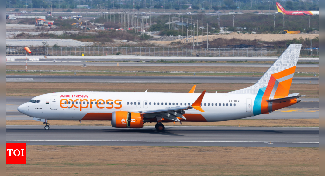 Another Boeing 737 Max 8 grounded by Air India Express minutes before take off