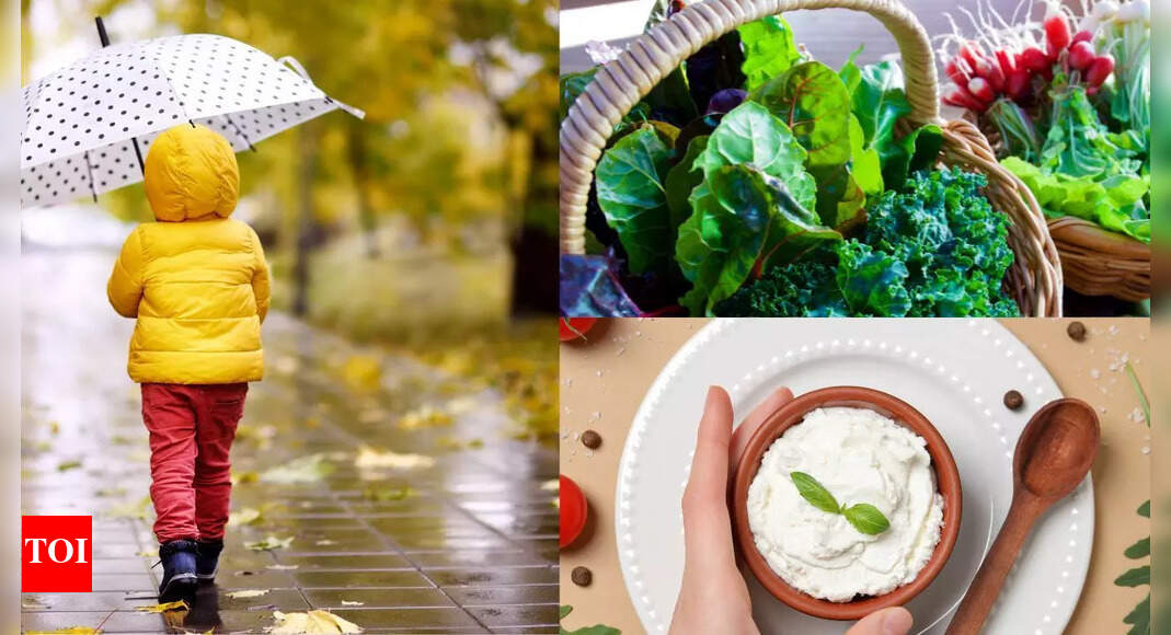 7 Foods that can worsen gut health in monsoons