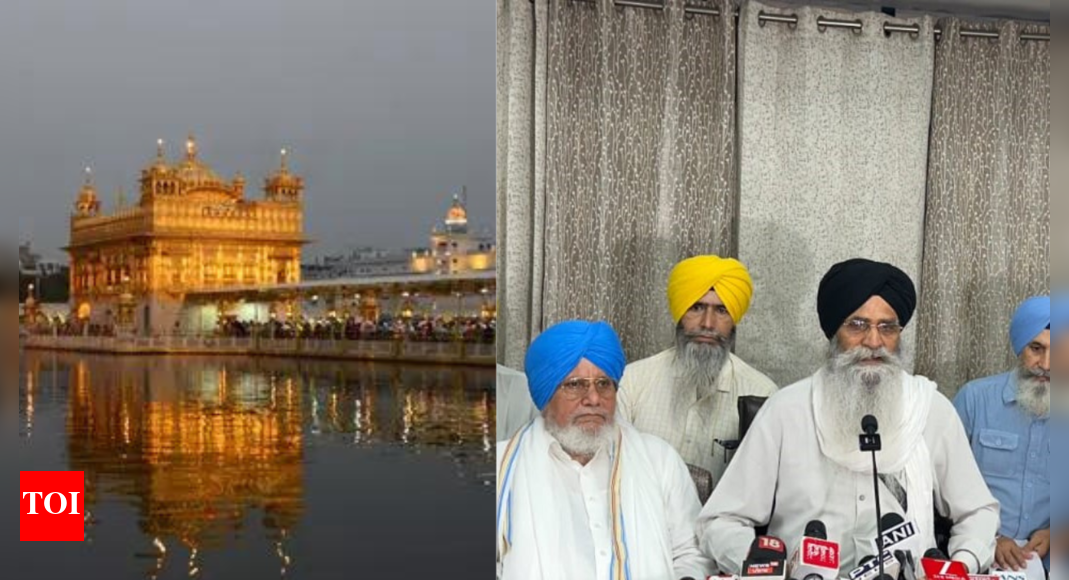 Golden temple receives three threat emails, fifth in over three days